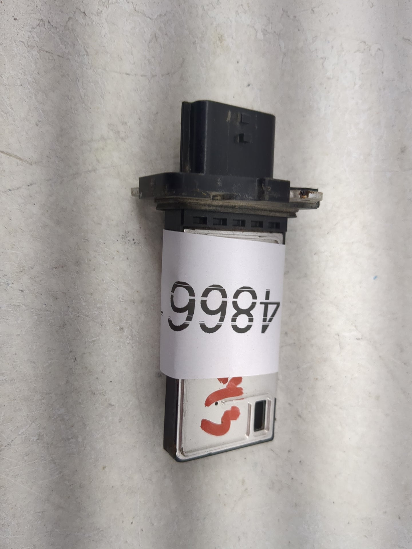 2003-2014 Nissan Murano Mass Air Flow Meter Maf 1486612 - Oemusedautoparts1.com