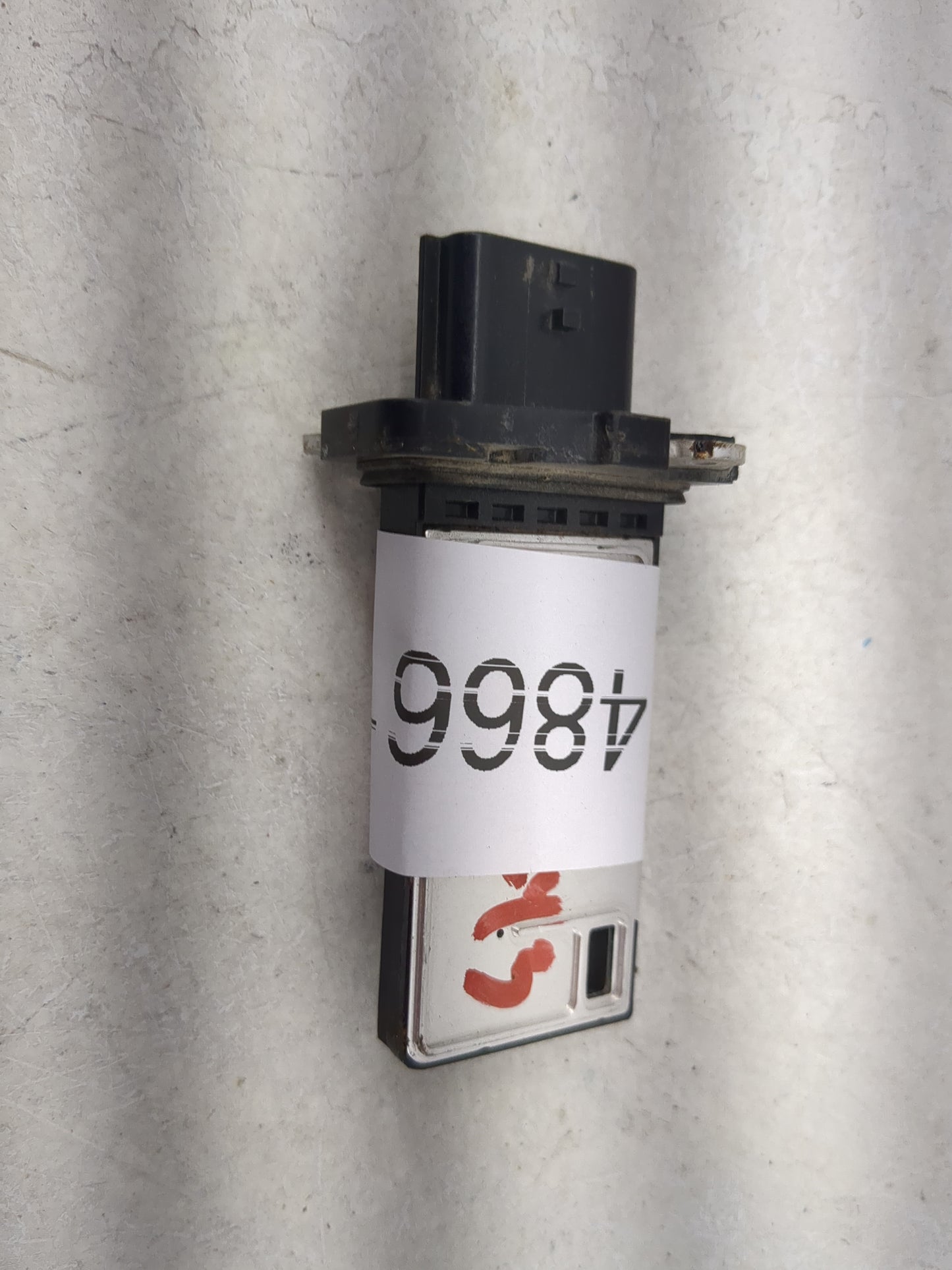 2003-2014 Nissan Murano Mass Air Flow Meter Maf 1486612 - Oemusedautoparts1.com