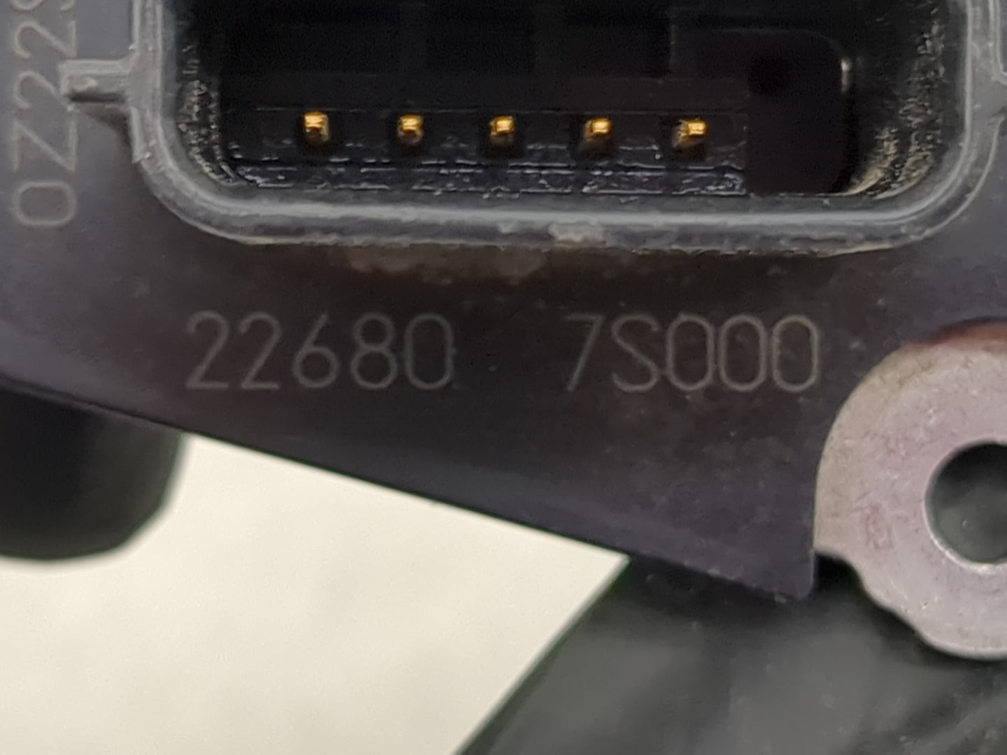 2003-2014 Nissan Murano Mass Air Flow Meter Maf 1486612 - Oemusedautoparts1.com