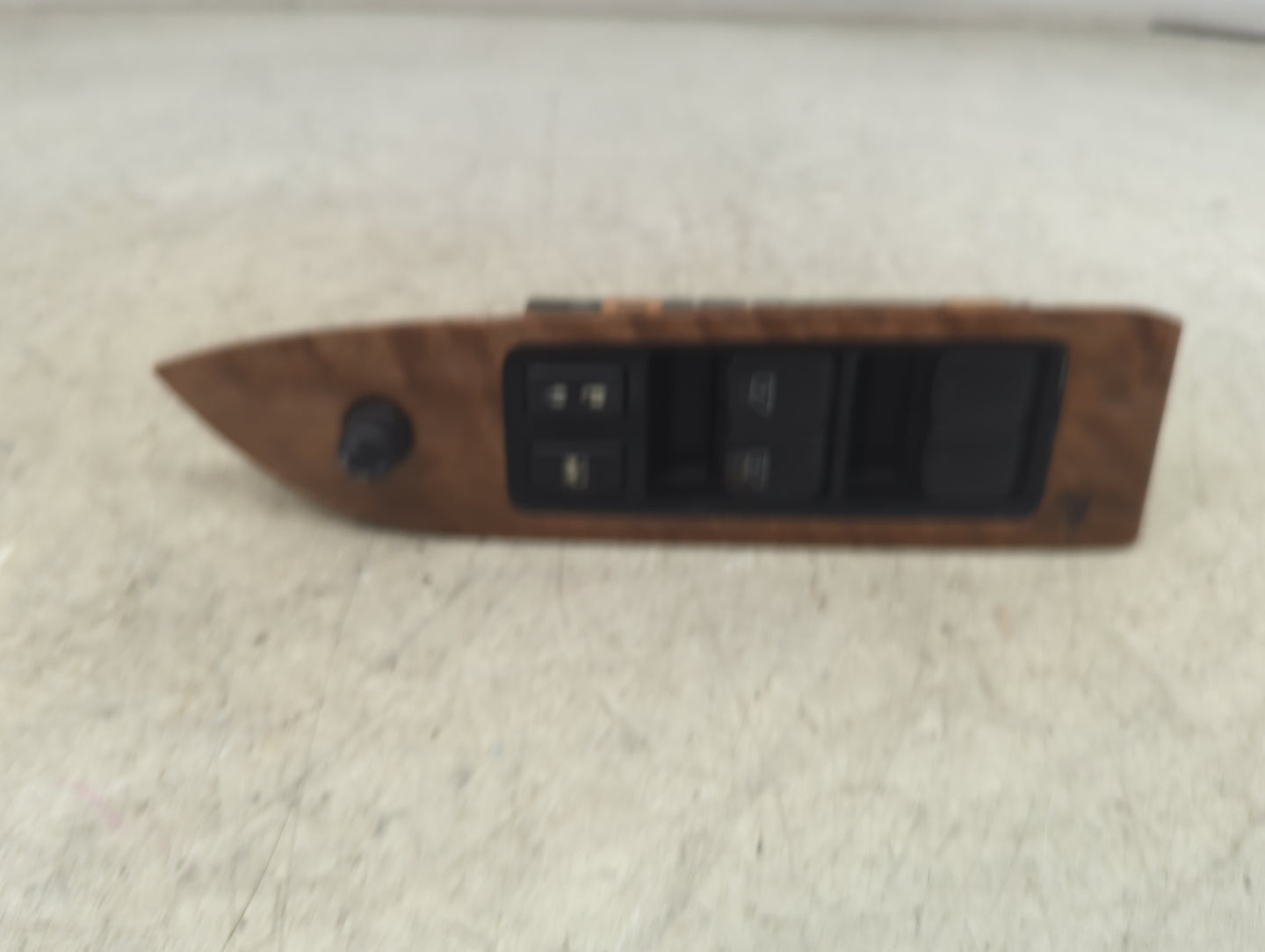 2009-2014 Nissan Murano Master Power Window Switch Replacement Driver Side Left Fits Fits 2009 2010 2011 2012 2013 2014 OEM 
