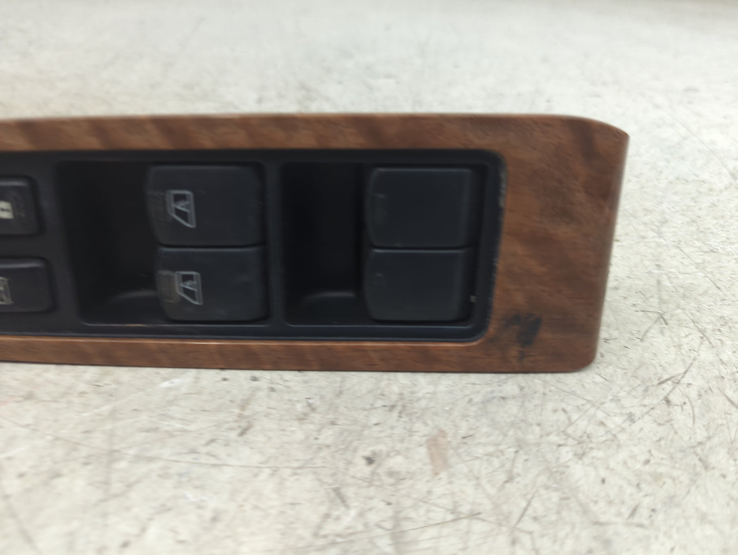 2009-2014 Nissan Murano Master Power Window Switch Replacement Driver Side Left Fits Fits 2009 2010 2011 2012 2013 2014 OEM 