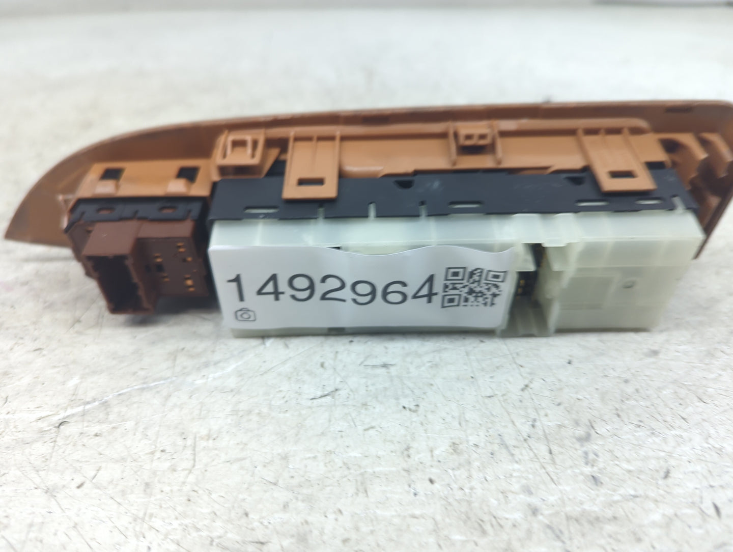 2009-2014 Nissan Murano Master Power Window Switch Replacement Driver Side Left Fits Fits 2009 2010 2011 2012 2013 2014 OEM 