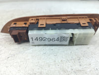 2009-2014 Nissan Murano Master Power Window Switch Replacement Driver Side Left Fits Fits 2009 2010 2011 2012 2013 2014 OEM 