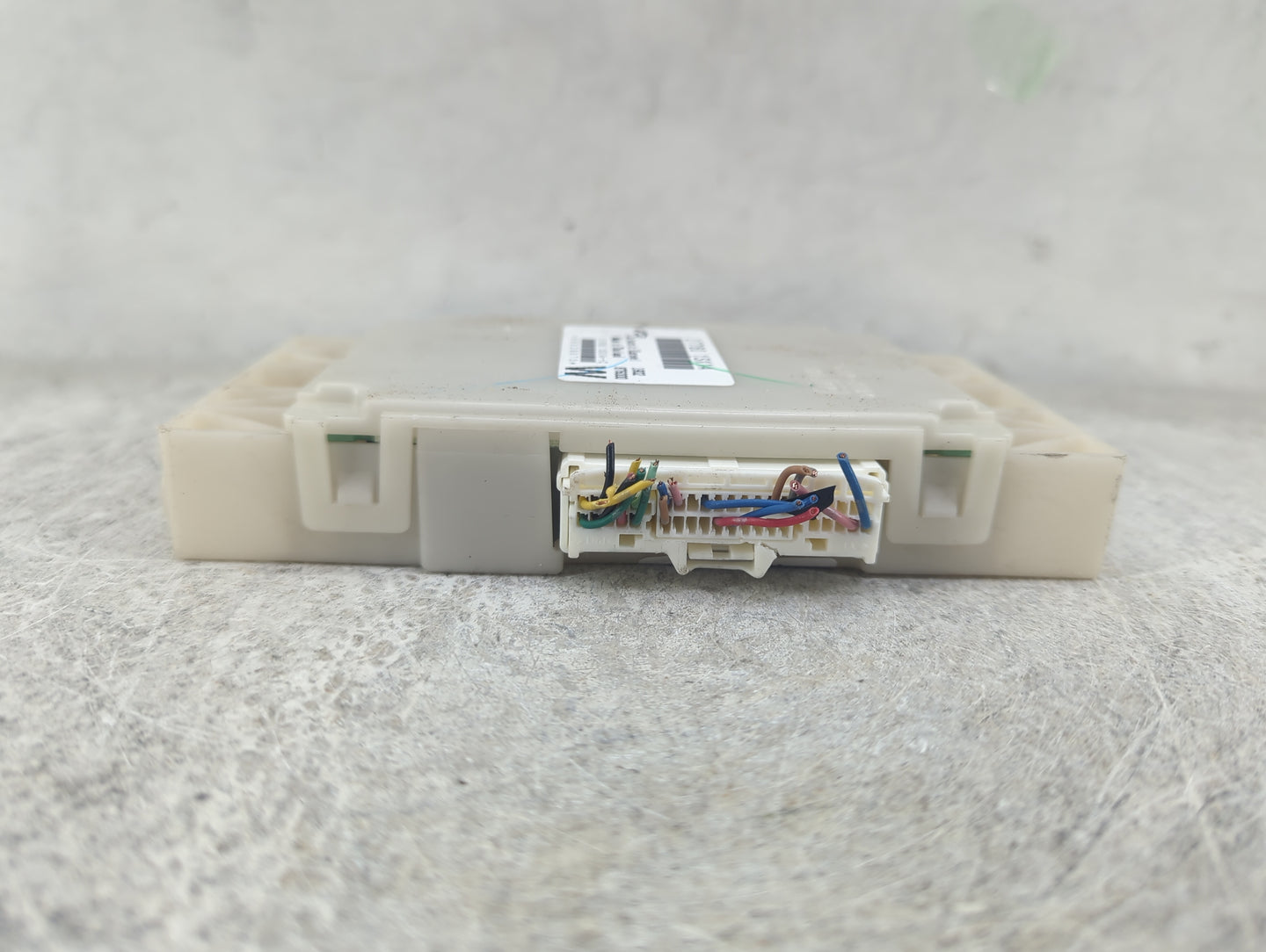 2011-2012 Nissan Murano Radio AM FM Cd Player Receiver Replacement P/N:27760 1SX1A Fits Fits 2011 2012 OEM Used Auto Parts -