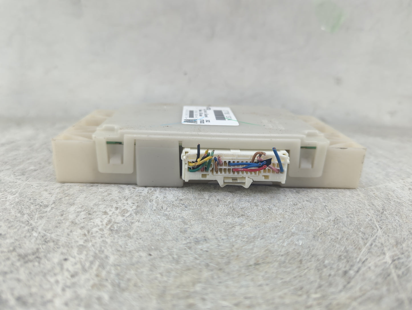 2011-2012 Nissan Murano Radio AM FM Cd Player Receiver Replacement P/N:27760 1SX1A Fits Fits 2011 2012 OEM Used Auto Parts -