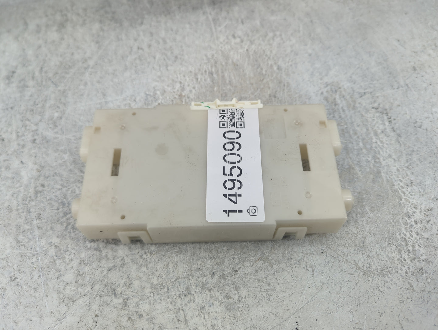 2011-2012 Nissan Murano Radio AM FM Cd Player Receiver Replacement P/N:27760 1SX1A Fits Fits 2011 2012 OEM Used Auto Parts -