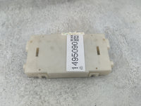 2011-2012 Nissan Murano Radio AM FM Cd Player Receiver Replacement P/N:27760 1SX1A Fits Fits 2011 2012 OEM Used Auto Parts -