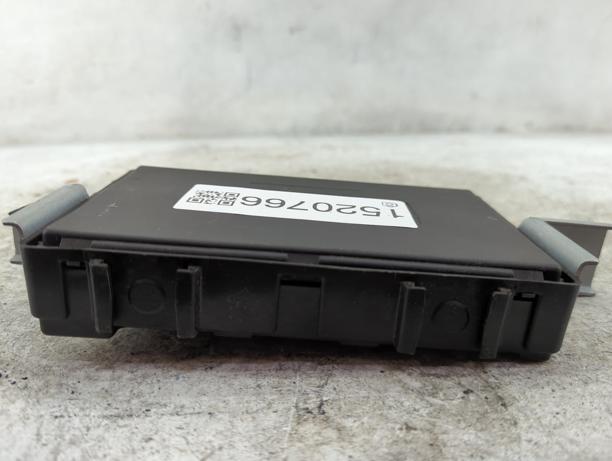2013-2014 Nissan Murano Body Control Module Bcm 1520766 - Oemusedautoparts1.com