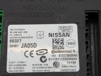 2013-2014 Nissan Murano Body Control Module Bcm 1520766 - Oemusedautoparts1.com
