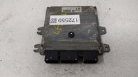 2011 Nissan Murano PCM Engine Control Computer ECU ECM PCU OEM P/N:MEC118-080 C1 MEC118-040, MEC118-080 C2 Fits OEM Used Aut