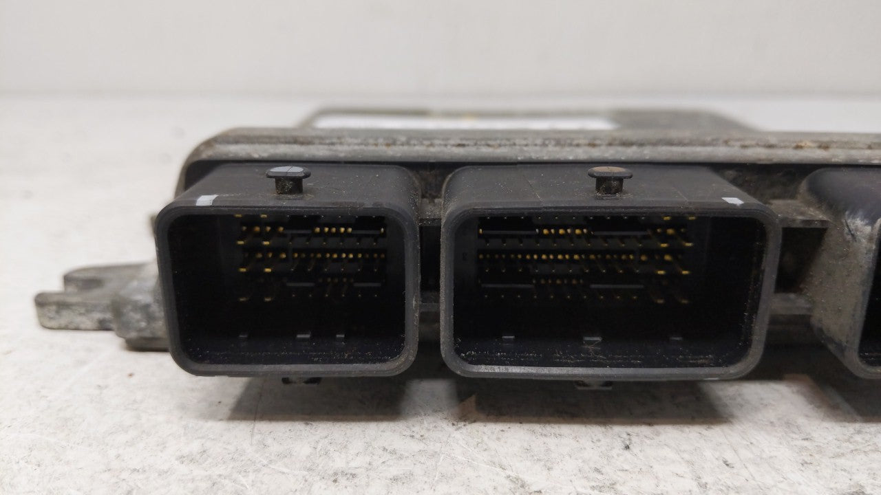 2011 Nissan Murano PCM Engine Control Computer ECU ECM PCU OEM P/N:MEC118-080 C1 MEC118-040, MEC118-080 C2 Fits OEM Used Aut