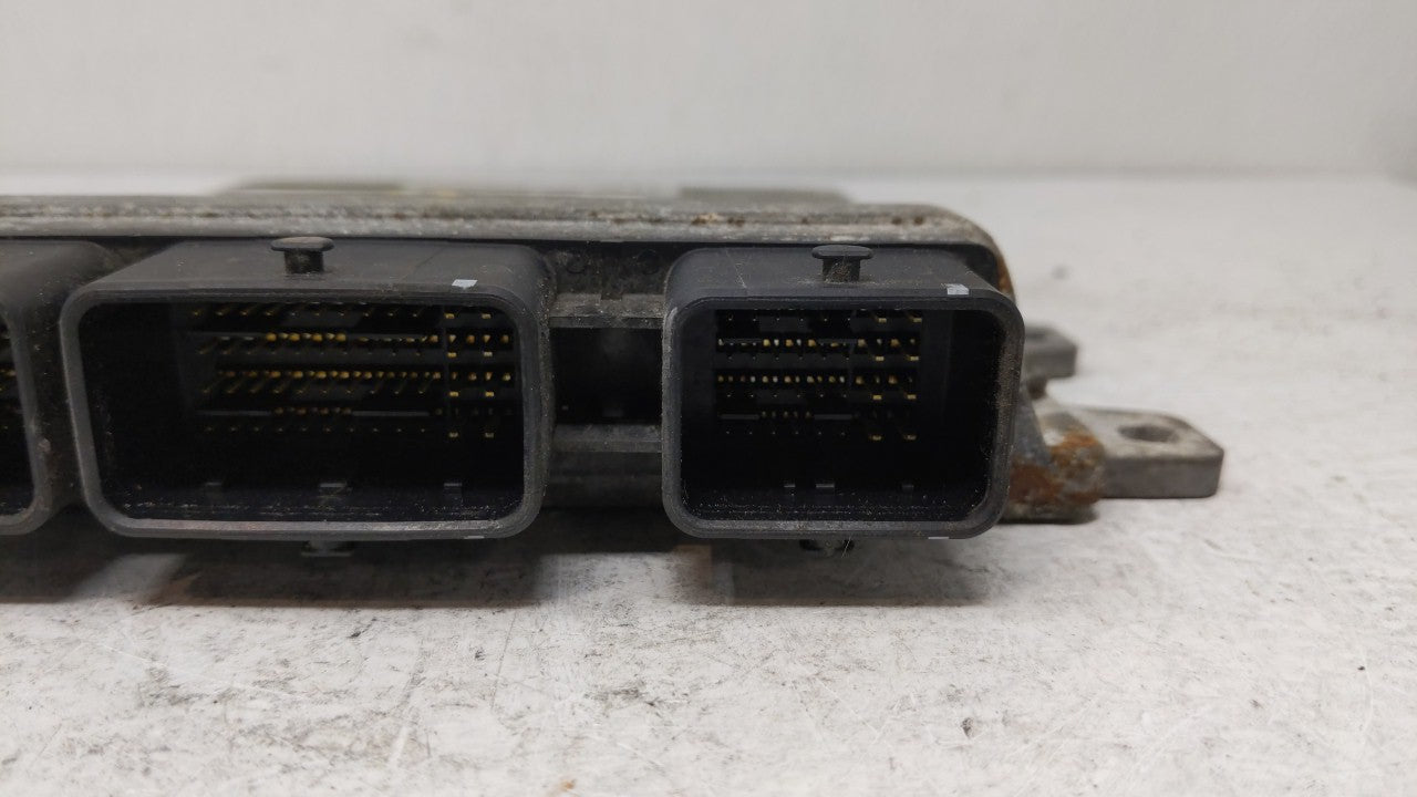 2011 Nissan Murano PCM Engine Control Computer ECU ECM PCU OEM P/N:MEC118-080 C1 MEC118-040, MEC118-080 C2 Fits OEM Used Aut