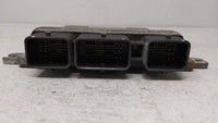 2011 Nissan Murano PCM Engine Control Computer ECU ECM PCU OEM P/N:MEC118-080 C1 MEC118-040, MEC118-080 C2 Fits OEM Used Aut
