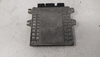 2011 Nissan Murano PCM Engine Control Computer ECU ECM PCU OEM P/N:MEC118-080 C1 MEC118-040, MEC118-080 C2 Fits OEM Used Aut