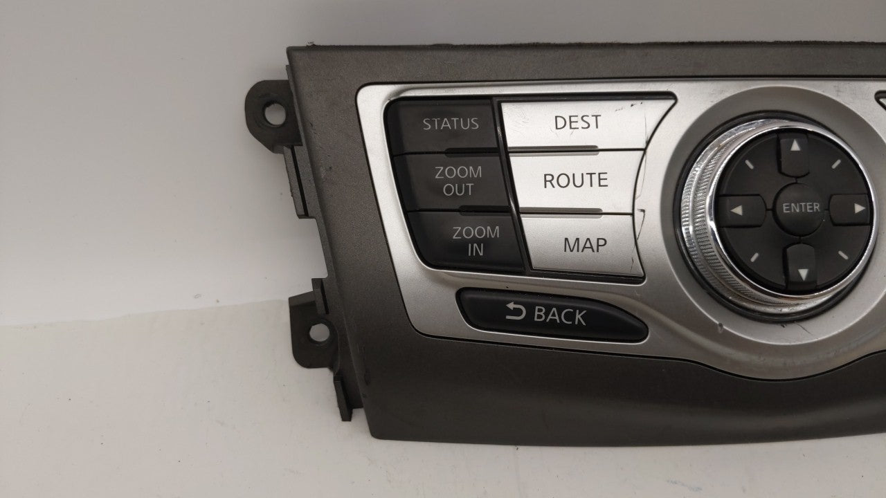 2009-2012 Nissan Murano Information Display Screen - Oemusedautoparts1.com