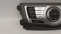 2009-2012 Nissan Murano Information Display Screen - Oemusedautoparts1.com