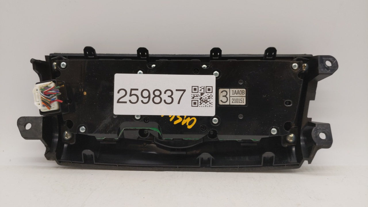 2009-2012 Nissan Murano Information Display Screen - Oemusedautoparts1.com
