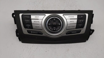 compare product 2009-2012 Nissan Murano Information Display Screen