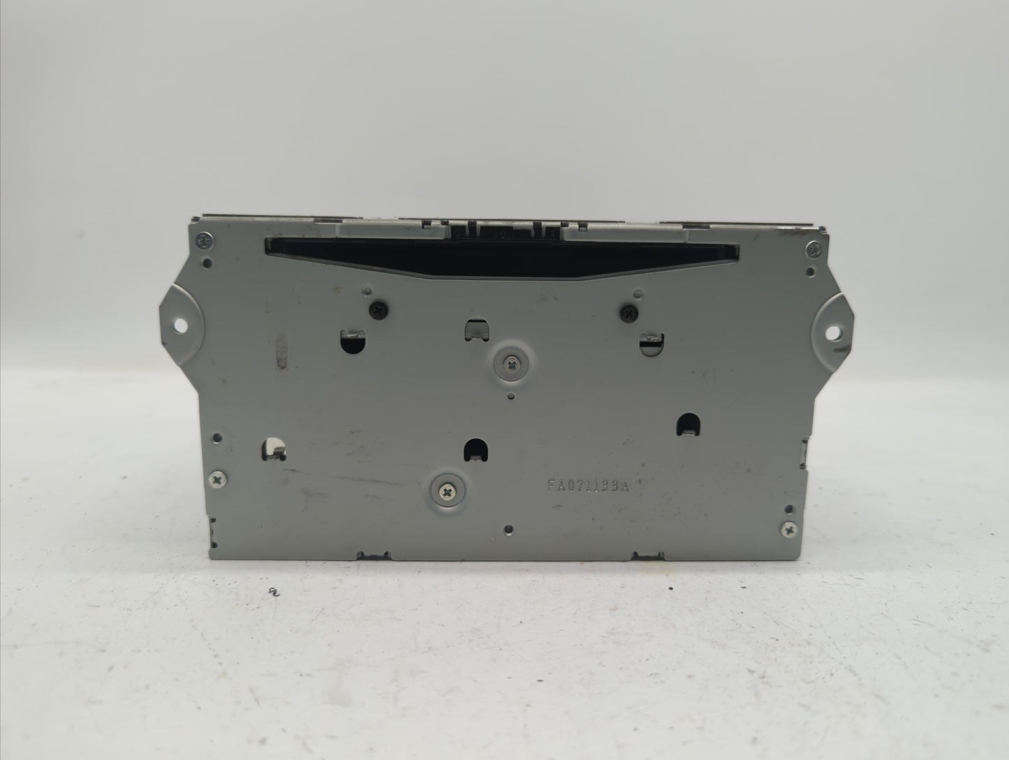 2011-2012 Nissan Murano Am Fm Cd Player Radio Receiver - Oemusedautoparts1.com