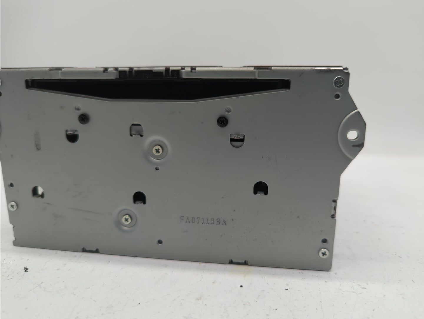 2011-2012 Nissan Murano Am Fm Cd Player Radio Receiver - Oemusedautoparts1.com
