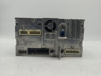 2011-2012 Nissan Murano Am Fm Cd Player Radio Receiver - Oemusedautoparts1.com
