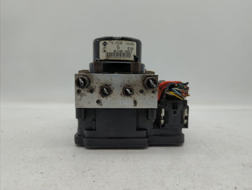 2011 Nissan Murano ABS Pump Control Module Replacement P/N:41660 1AA0B Fits OEM Used Auto Parts - Oemusedautoparts1.com