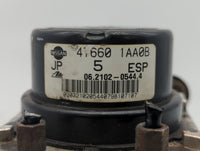 2011 Nissan Murano ABS Pump Control Module Replacement P/N:41660 1AA0B Fits OEM Used Auto Parts - Oemusedautoparts1.com