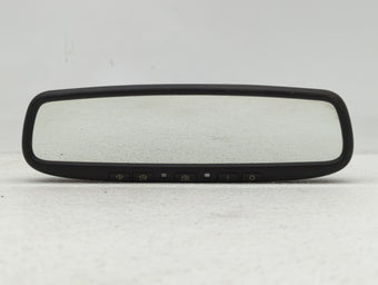 compare product 2006-2014 Nissan Murano Interior Rear View Mirror Replacement OEM P/N:4112A-0BIHL3 4112A-ZTVHL3 Fits OEM Used Auto Parts