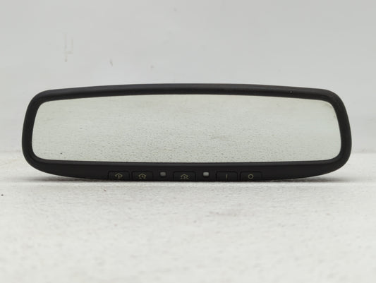 2006-2014 Nissan Murano Interior Rear View Mirror Replacement OEM P/N:4112A-0BIHL3 4112A-ZTVHL3 Fits OEM Used Auto Parts - O