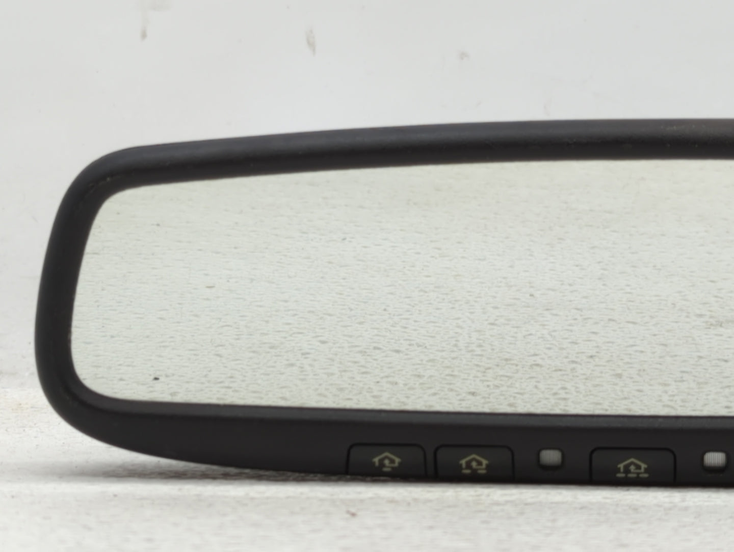 2006-2014 Nissan Murano Interior Rear View Mirror Replacement OEM P/N:4112A-0BIHL3 4112A-ZTVHL3 Fits OEM Used Auto Parts - O