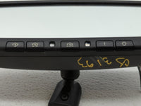 2006-2014 Nissan Murano Interior Rear View Mirror Replacement OEM P/N:4112A-0BIHL3 4112A-ZTVHL3 Fits OEM Used Auto Parts - O