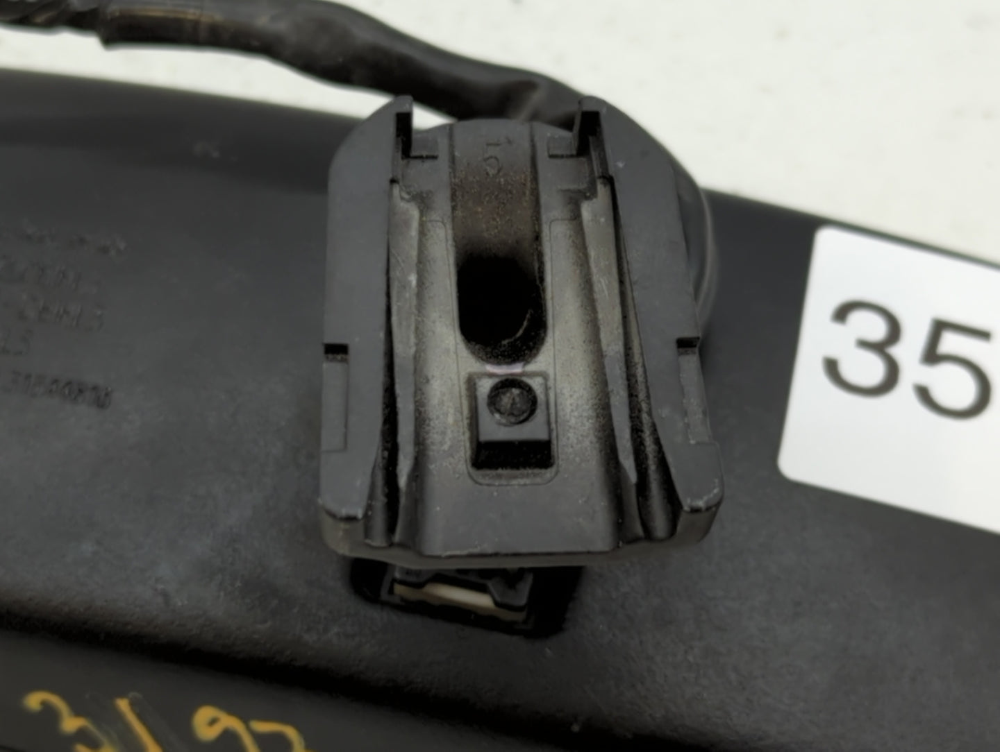 2006-2014 Nissan Murano Interior Rear View Mirror Replacement OEM P/N:4112A-0BIHL3 4112A-ZTVHL3 Fits OEM Used Auto Parts - O