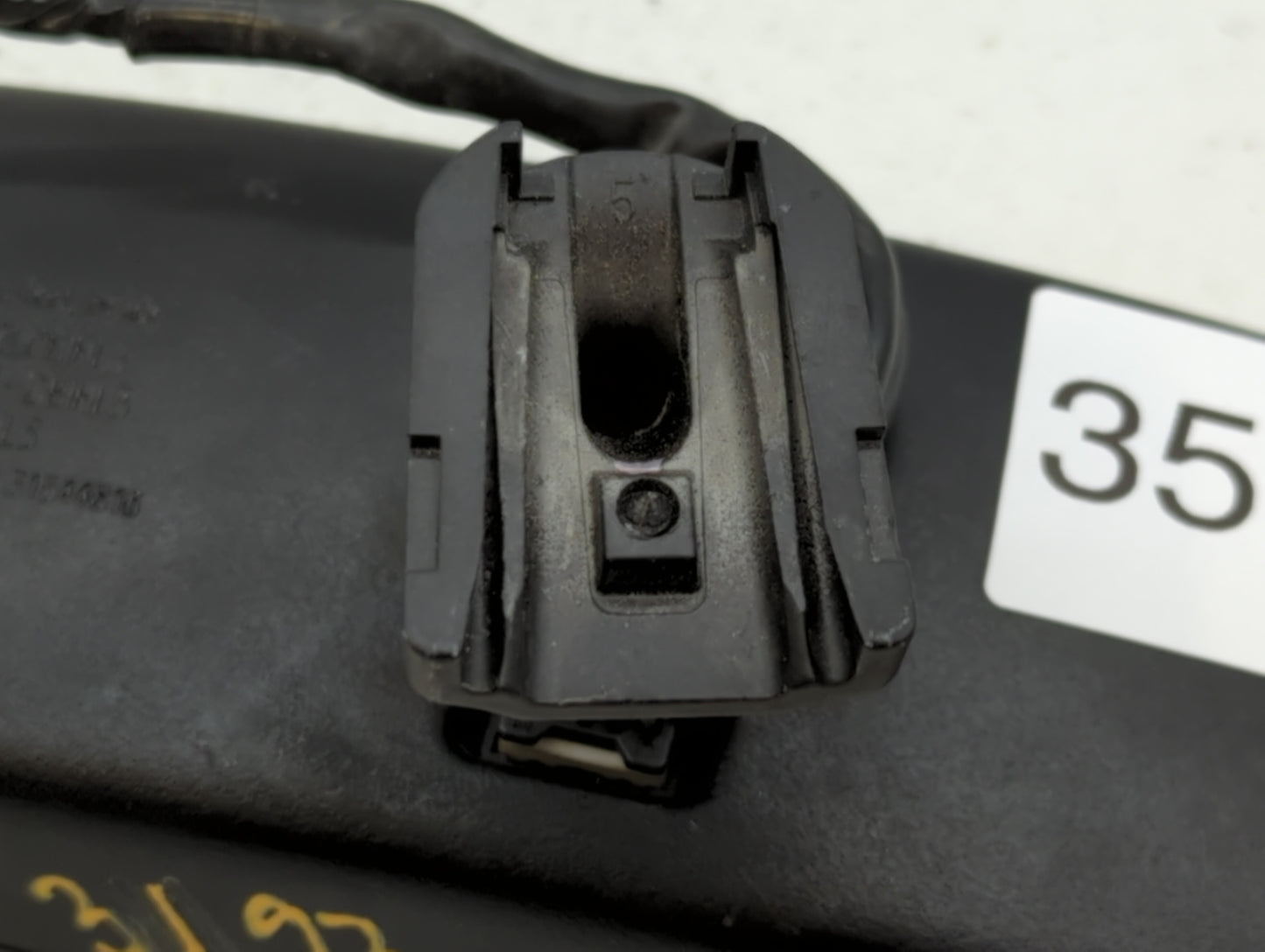 2006-2014 Nissan Murano Interior Rear View Mirror Replacement OEM P/N:4112A-0BIHL3 4112A-ZTVHL3 Fits OEM Used Auto Parts - O