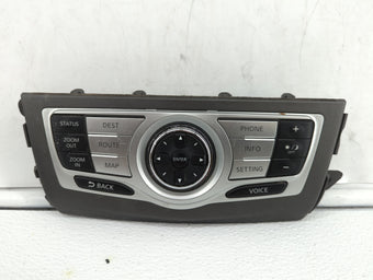 compare product 2009-2012 Nissan Murano Information Display Screen