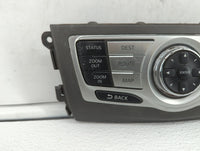 2009-2012 Nissan Murano Information Display Screen - Oemusedautoparts1.com