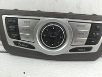 2009-2012 Nissan Murano Information Display Screen - Oemusedautoparts1.com