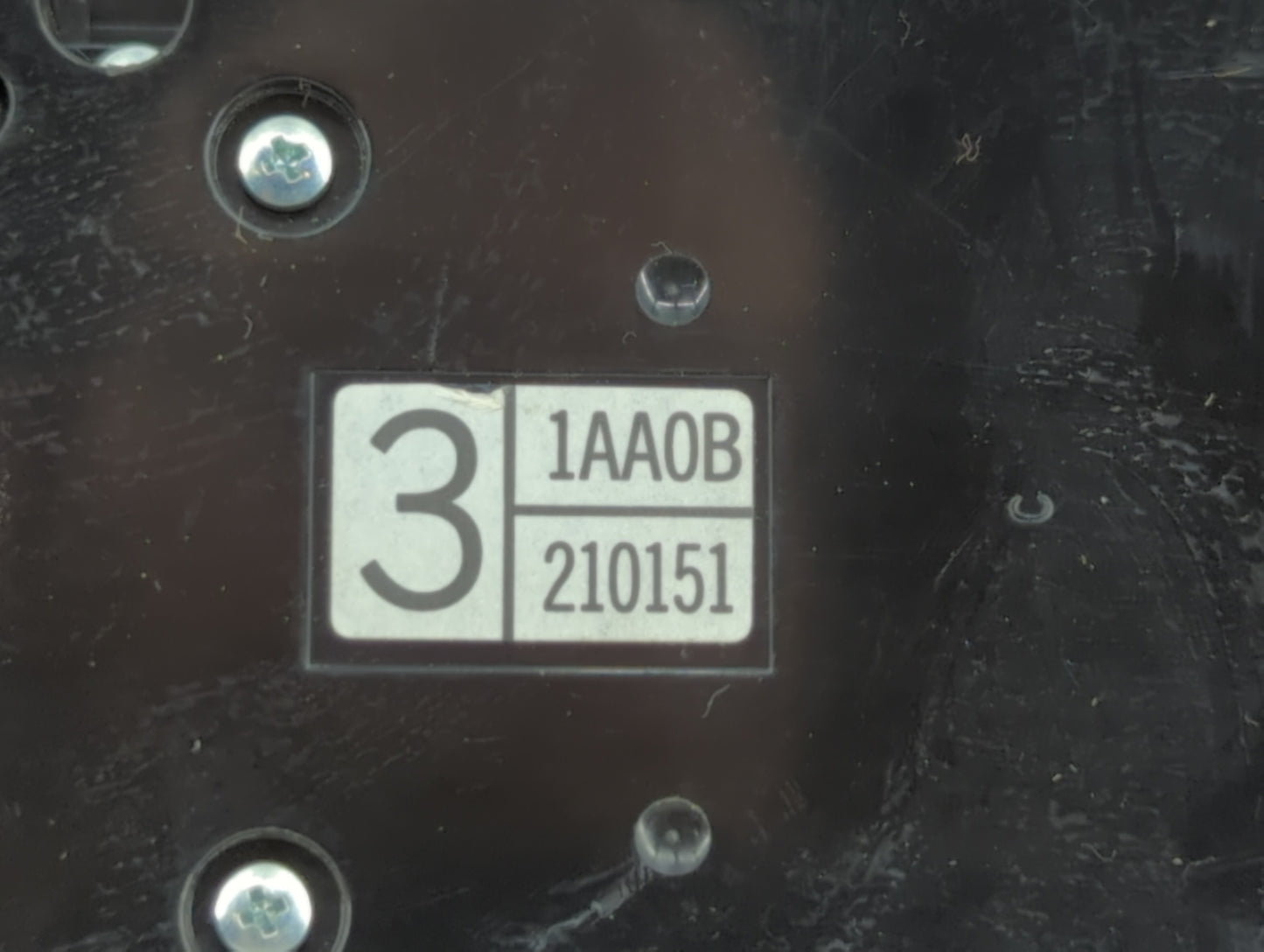 2009-2012 Nissan Murano Information Display Screen - Oemusedautoparts1.com
