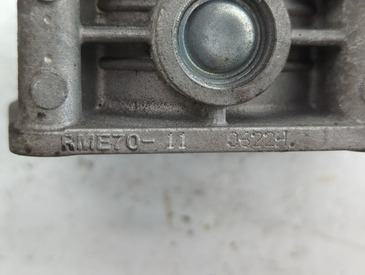 2009-2014 Nissan Murano Throttle Body P/N:RME70-11 RME60-16 Fits Fits 2007 2008 2009 2010 2011 2012 2013 2014 OEM Used Auto 