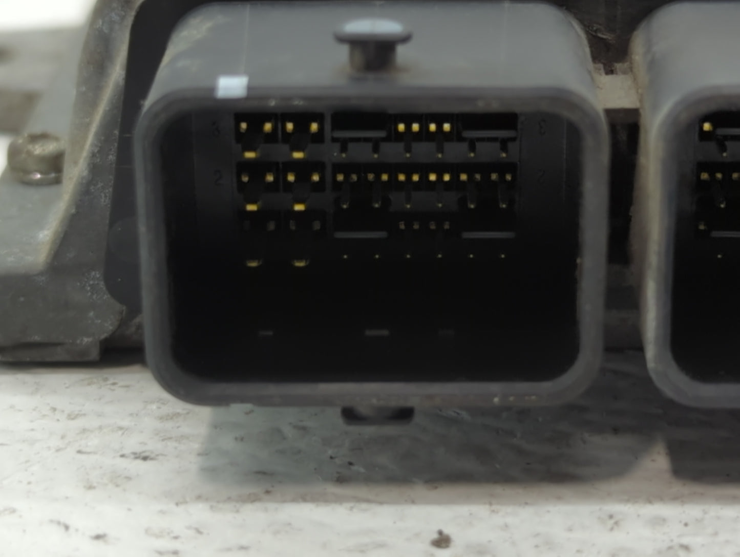 2011 Nissan Murano PCM Engine Control Computer ECU ECM PCU OEM P/N:MEC118-080 C1 MEC118-040, MEC118-080 C2, MEC118-090 C1 Fi