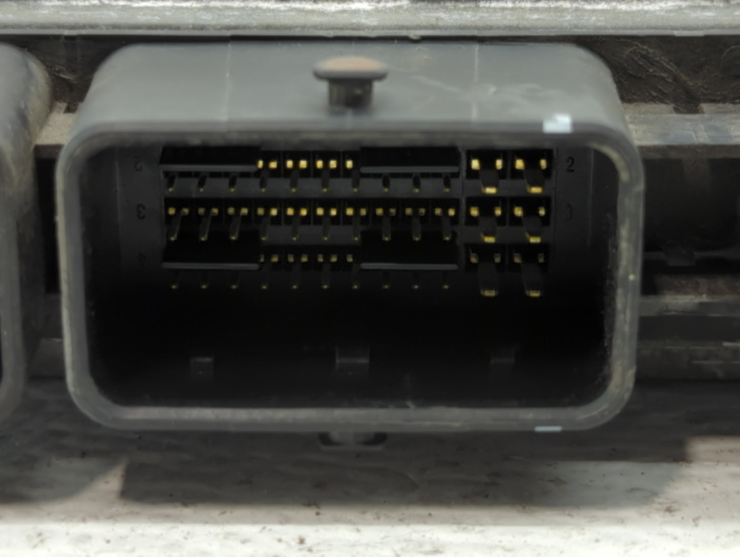 2011 Nissan Murano PCM Engine Control Computer ECU ECM PCU OEM P/N:MEC118-080 C1 MEC118-040, MEC118-080 C2, MEC118-090 C1 Fi