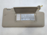 2009-2014 Nissan Murano Sun Visor Shade Replacement Passenger Right Mirror Fits Fits 2009 2010 2011 2012 2013 2014 OEM Used 
