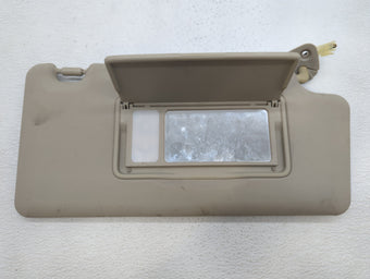 compare product 2009-2014 Nissan Murano Sun Visor Shade Replacement Passenger Right Mirror Fits Fits 2009 2010 2011 2012 2013 2014 OEM Used Auto Parts