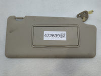 2009-2014 Nissan Murano Sun Visor Shade Replacement Passenger Right Mirror Fits Fits 2009 2010 2011 2012 2013 2014 OEM Used 
