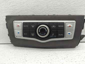 compare product 2010-2014 Nissan Murano Climate Control Module Temperature AC/Heater Replacement P/N:27500 1V40A Fits OEM Used Auto Parts