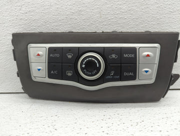 2010-2014 Nissan Murano Climate Control Module Temperature AC/Heater Replacement P/N:27500 1V40A Fits OEM Used Auto Parts - 