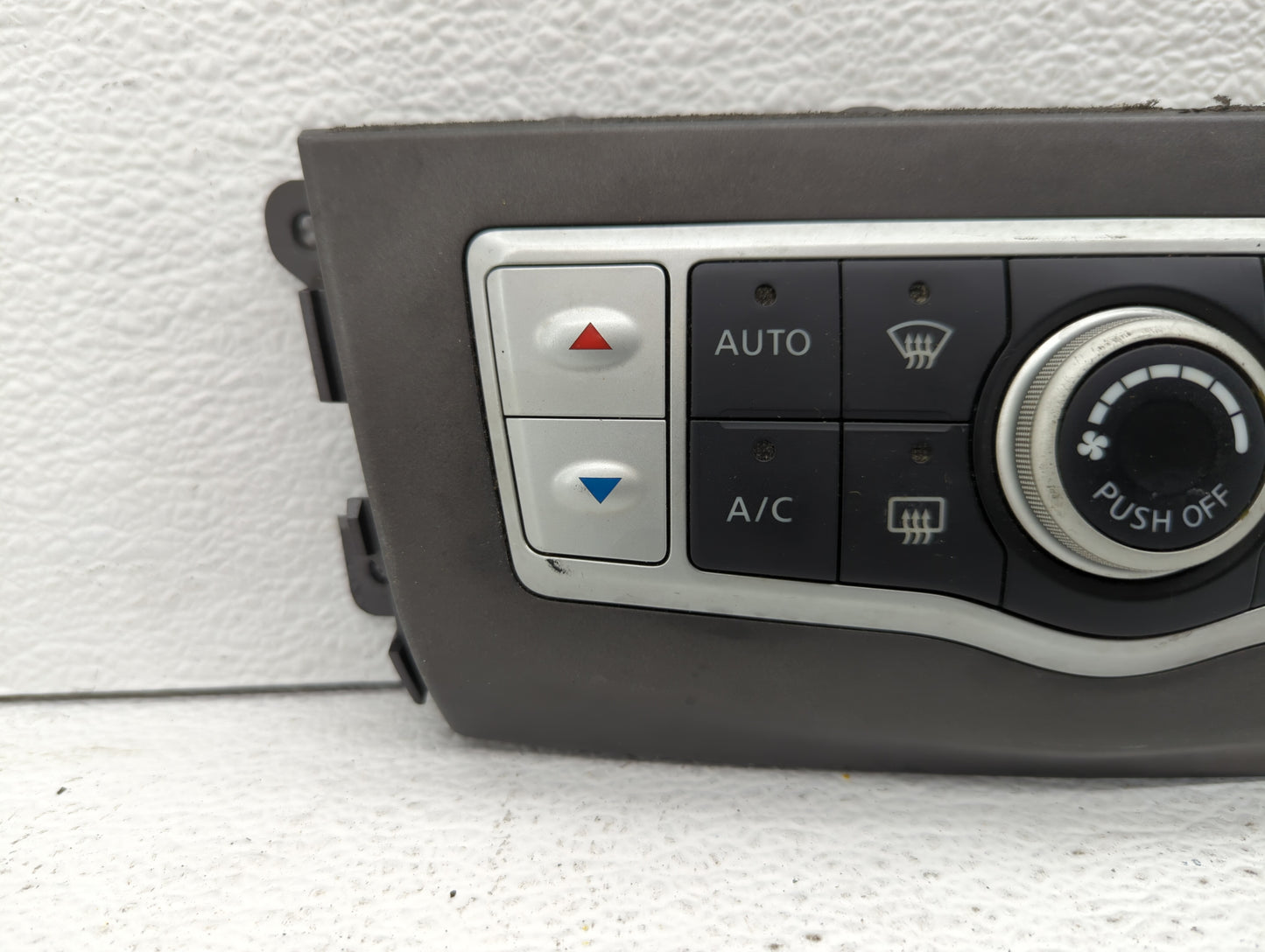 2010-2014 Nissan Murano Climate Control Module Temperature AC/Heater Replacement P/N:27500 1V40A Fits OEM Used Auto Parts - 