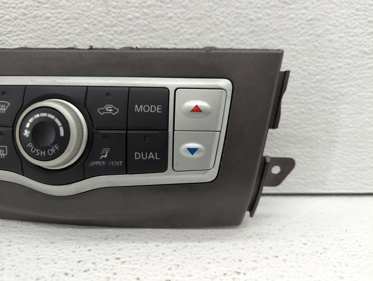 2010-2014 Nissan Murano Climate Control Module Temperature AC/Heater Replacement P/N:27500 1V40A Fits OEM Used Auto Parts - 