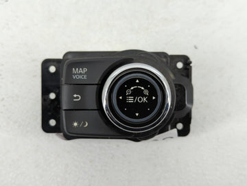 2011-2014 Nissan Murano Radio Control Panel - Oemusedautoparts1.com