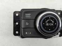 2011-2014 Nissan Murano Radio Control Panel - Oemusedautoparts1.com