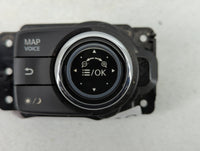 2011-2014 Nissan Murano Radio Control Panel - Oemusedautoparts1.com